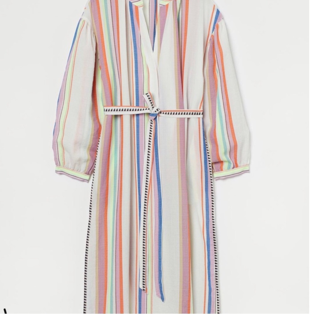 Lemlem x H&M Tunic Dress